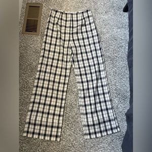 Princess Polly Plaid Pants